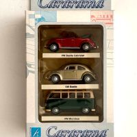 Modellautos VW Beetle Cabriolet T1 Cararama 1:72 Dortmund - Wickede Vorschau