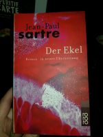 Der Ekel Jean Paul Sartre Bayern - Buxheim Vorschau