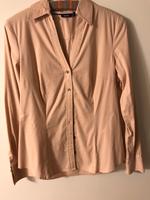 Bluse Mexx Gr. 38 beige Hessen - Seeheim-Jugenheim Vorschau