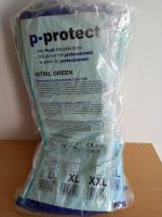 Profi - Chemikalien- Schutzhandschuhe  XL -  Marke p-protect Bayern - Bad Wörishofen Vorschau