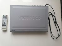 WESTWOOD SYS-102 DVD DIVX PLAYER WITH REMOTE CONTROL - USED München - Bogenhausen Vorschau