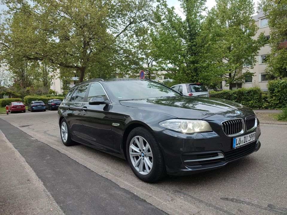 BMW 520 X-DRIVE f11 Automatik in Denzlingen