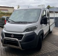 Fiat Ducato Max Doka 35 L5H1 Hessen - Fulda Vorschau