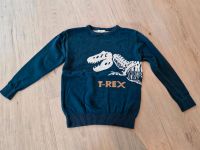 Strickpulli Dino von Vertbaudet, Gr. 128 Hessen - Gelnhausen Vorschau