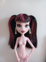 Monster High Draculaura Forbitten Love schools out 2. wave bjd Pankow - Prenzlauer Berg Vorschau