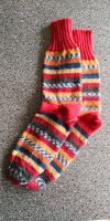 mehrere Paar Socken handgestrickt Größe 40/41 neu Regia Saarland - Losheim am See Vorschau