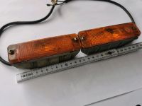 Oldtimer Hella Blinker Audi VW mit Kabel und Stecker Garagenfund Nordrhein-Westfalen - Sprockhövel Vorschau