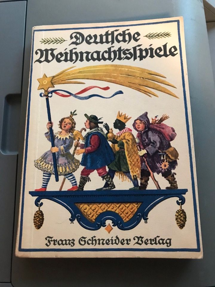 Deutsche Weihnachtsspiele und Sprüche in Kaiserslautern