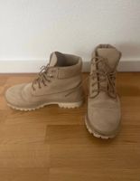 Timberland Stiefel Winterstiefel beige Creme 37 Timberlands Innenstadt - Köln Altstadt Vorschau