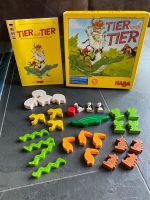 Tier auf Tier , Haba , Gesellschaftsspiel Nordrhein-Westfalen - Gladbeck Vorschau