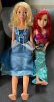 Disney Cinderella Arielle XXL Puppen Thüringen - Auengrund Vorschau