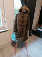 Neue, olive grüne Winterjacke, hochwertig Baden-Württemberg - Rosengarten Vorschau