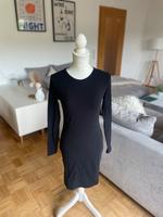 Schwarzes Basic Kleid Hessen - Flörsbachtal Vorschau