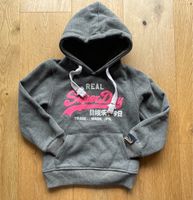 Hoodie Kaputzenpullover Superdry 128 Rheinland-Pfalz - Asbach Vorschau