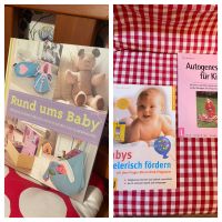 Bücher ♥️ Rund ums Baby DIY Shabby PEKIP Autogenes Training Hessen - Hohenroda Vorschau