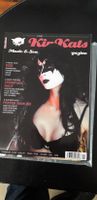 KIN KATS- Magazine- 2009/2010-KISS- Ace- Rammstein- WASP- used Nordrhein-Westfalen - Bedburg-Hau Vorschau