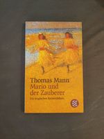 Thomas Mann - Mario und der Zauberer Nordrhein-Westfalen - Marl Vorschau