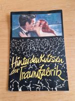 Hinter den Kulissen der Traumfabrik (altes Heftv. 1958) Baden-Württemberg - Mannheim Vorschau