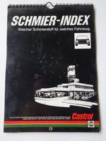 Castrol Schmier Index Porsche BMW Mercedes VW BMW FIAT Opel Alfa Baden-Württemberg - Horb am Neckar Vorschau