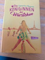 Buch: Die Königinnen der Würstchen Carlsen Verlag Bayern - Lauingen a.d. Donau Vorschau