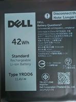 Dell Akku 42Wh YRDD6 11.4V Li-ion Batterie Dresden - Trachau Vorschau