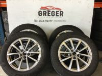 4x Alufelgen mit Winterreifen 225/60 R17 Audi A6 4K  Nr.570 Baden-Württemberg - Metzingen Vorschau