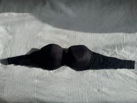 Hunkemöller BH schwarz Trägerlos 80D Baden-Württemberg - Ketsch Vorschau