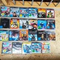 Sony PlayStation 3 Spiele für jeweils 5 Euro Niedersachsen - Stadthagen Vorschau