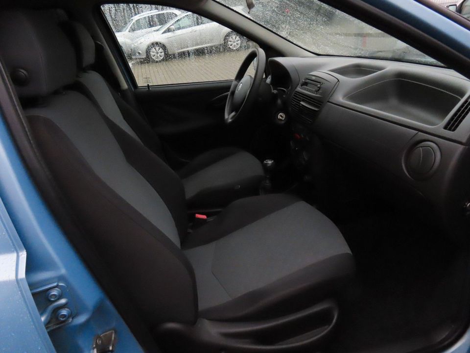 Fiat Punto 1.2 8V Active Clima in Brehna