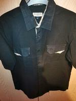 Burberry Herren Hemd Gr XL schwarz Leinen Neu Hessen - Heppenheim (Bergstraße) Vorschau
