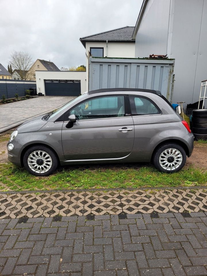 FIAT 500C Dolcevita 52KW / 71 PS in Bitburg