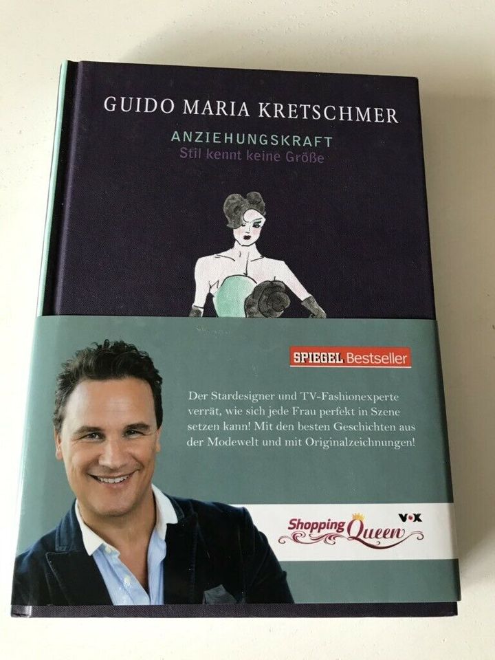 Guido Maria Kretschmer Buch in Stapelfeld