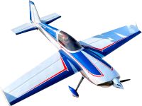 Extreme Flight Extra 260 67"  blau/Weiss ARF Neuware Bayern - Hepberg Vorschau