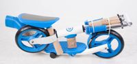 Cago Kinder Lernlaufrad Laufrad Scooter Blau 7 Zoll 17,78 cm Roll Baden-Württemberg - Mühlacker Vorschau