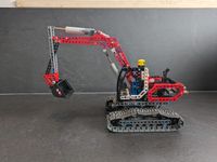 LEGO Technic Raupenbagger 8294 Wechingen - Fessenheim Vorschau
