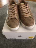Guess damen sneakers 37 Frankfurt am Main - Sachsenhausen Vorschau