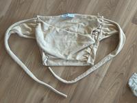 Wickeltop Gr. M von Zara Beige Baden-Württemberg - Dettingen an der Erms Vorschau