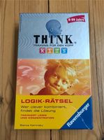 Think Training für den Kopf Logik Rätsel Ravensburger Brandenburg - Eberswalde Vorschau