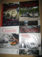 Verschiedene Hefte Mercedes Benz Classic Oldtimerzeitschriften Hessen - Wanfried Vorschau