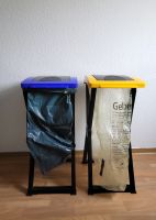 Müllsackständer, 2 Stück, zusammenklappbar, gebraucht Mecklenburg-Vorpommern - Greifswald Vorschau