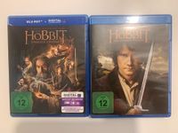Blu-Ray‼️Der Hobbit 1 + 2‼️DVD Movie Film Einöde Reise Neuseeland Duisburg - Duisburg-Süd Vorschau