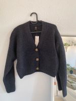 Urban Outfitters Cardigan Strickjacke grau schwarz Größe M Potsdam - Babelsberg Nord Vorschau