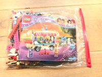 Lego Friends - KOMPLETT - 41129 - Hotdog Stand Bayern - Weng Vorschau