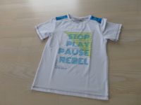 Sport T-Shirt aus Polyester Gr. 134/140 Bayern - Hausen bei Würzburg Vorschau