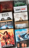 9 DVDs (Herr der Ringe,Matrix,Harry Potter,MIIB,Perfect World...) Essen - Huttrop Vorschau