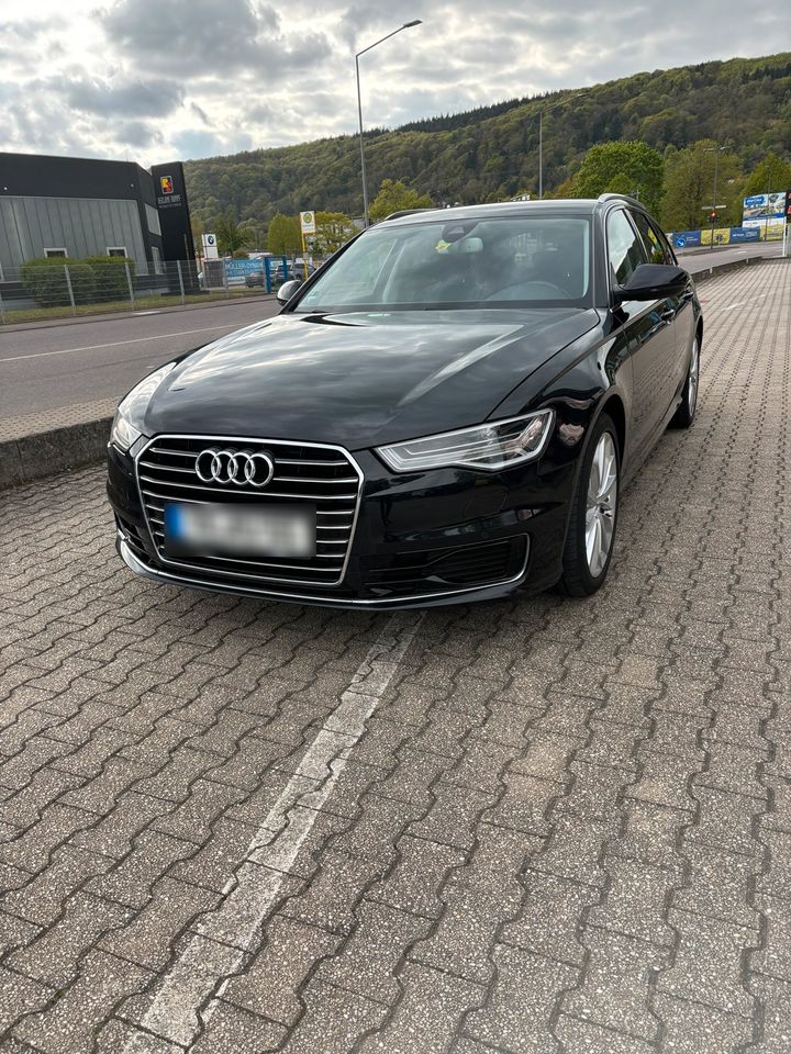 Audi A6 3.0 TDI S tronic  Matrix Avant TOP ZUSTAND! in Trier