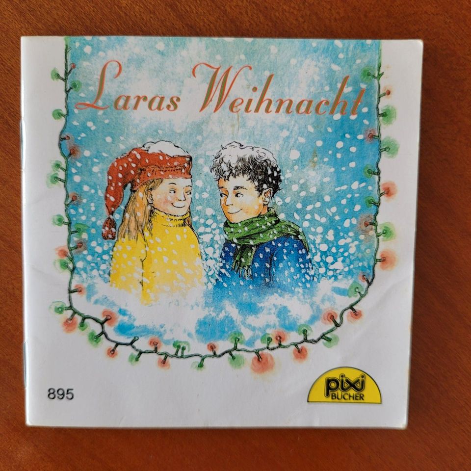 Pixi Nr. 895 Laras Weihnacht Pixi Buch Weihnachts-Serie 13 in Viersen