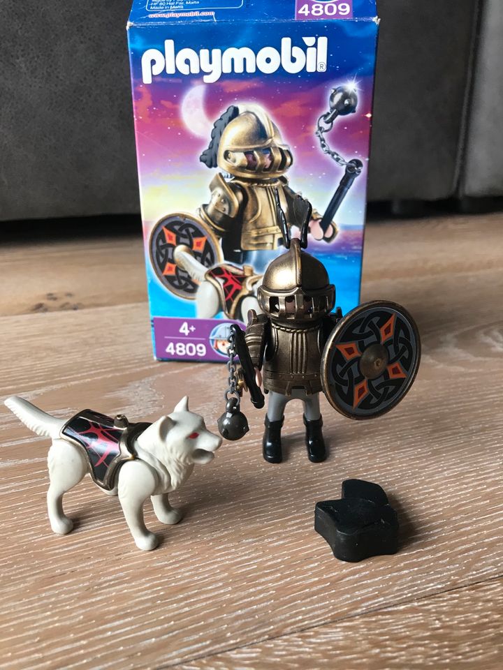 Playmobil 4809 Morgenstern- Kämpfer Wolf in Nordrhein-Westfalen - Kevelaer  | Playmobil günstig kaufen, gebraucht oder neu | eBay Kleinanzeigen ist  jetzt Kleinanzeigen