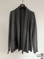 Strickjacke von Abercrombie & Fitch, Gr.L, grau Frankfurt am Main - Kalbach Vorschau