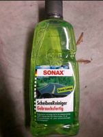 Sonax scheibenklar 6x 1 Liter Bayern - Neu Ulm Vorschau